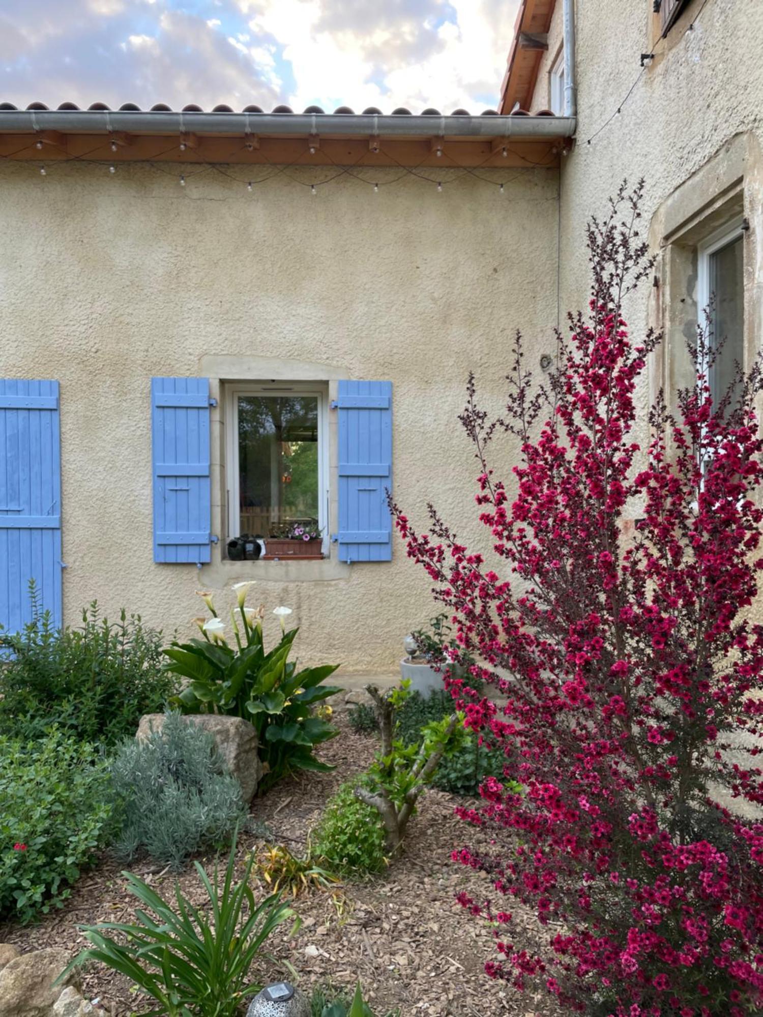 La Bastide Bed & Breakfast Armous-et-Cau Luaran gambar